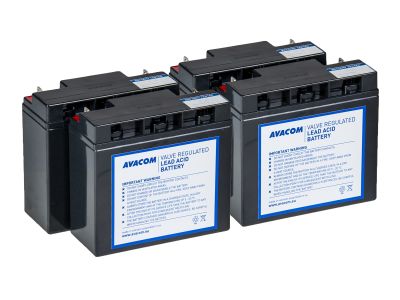 AVACOM RBC11 - kit na renováciu batérie (4ks batérií)