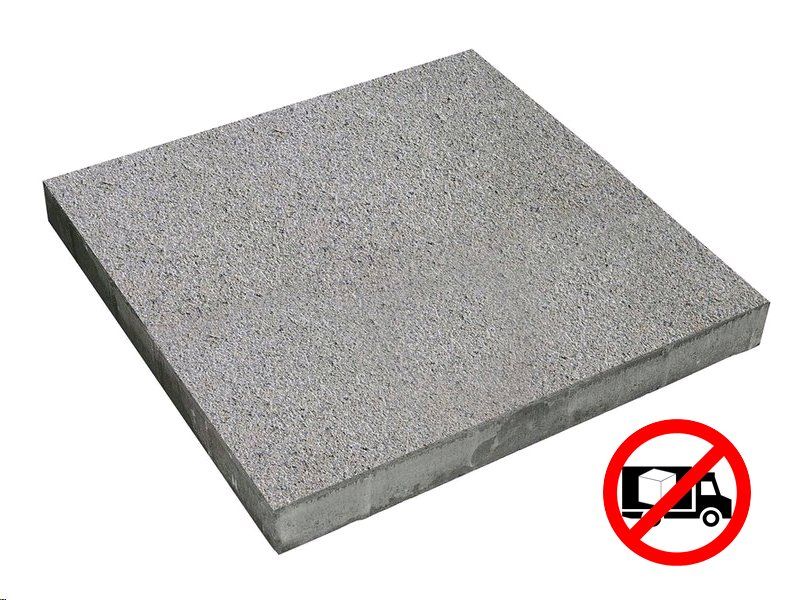 Betónová dlažba 500 x 500 x 50 mm *** iba osobný odber !!!
