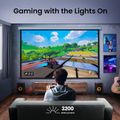 BENQ TK710STi, Projektor,  biely