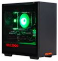 HAL3000 Online Gamer / AMD Ryzen 5 9500F/ 16GB DDR5/ RTX 5060/ 1TB PCIe4 SSD/ WiFi/ W11 Herní pocítac, AMD Ryzen 5 9500F, 16GB DDR5, NVIDIA GeForce RTX 5060 8GB, 1TB PCIe SSD, Wi-Fi, W11