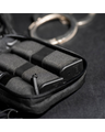 D17055-2.0-01-Black-PER PIECE Pentagon Nemea 2.0 Concealment Pouch (TAC MAVEN) (BF)