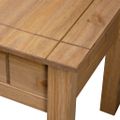 vidaXL Nočný stolík 50,5x50,5x52,5 cm, borovica Panama Range