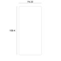 Etteri hybrid glass for Samsung Galaxy S25 Ultra