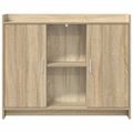 vidaXL Servírovacia skriňa 98,5 x 33 x 80 cm PB