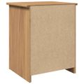 vidaXL Nočný stolík 46x40x57 cm borovica PANAMA Range