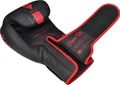 Boxerské rukavice F6 Kara Red - RDX, veľkosť 12 OZ