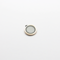 Set of lens glasses for iPhone 12 Mini / iPhone 12 / iPhone 11 gold (2pcs)