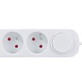 Predlžovací kábel Solight PP111PD20