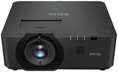DLP Projektor BenQ LU960-WUXGA, 5500lm Projektor, DLP, WUXGA, Laser, 5500 ANSI, 3M:1, 3x HDMI, DisplayPort, 2x VGA, USB, LAN, repro, čierny