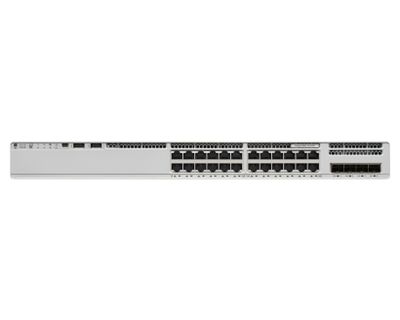 Catalyst 9200L 24-portový dátový, 4 x 10G, Network Essentials, C9200L-24T-4X-E