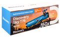 (SK) Hvezdársky ďalekohľad Levenhuk Discovery Sky T76 s knihou