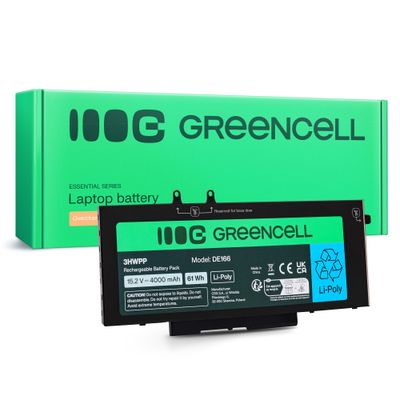 Green Cell DE166 batéria 3HWPP pre Dell 3HWPP Dell Latitude 5400, 5401, 5410, 5411, 5500, 5501, 5510