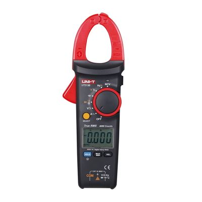 Digitálny klešťový multimeter Uni-T 400A 3. generácie UT213B