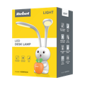 LED stolná lampa Králik REBEL KOM1024