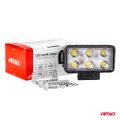 LED pracovné svetlo AWL02 6 LED FLAT 9-60V