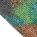 vidaXL Jutový rol Maskáčová 50 x 1000 cm