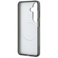 Karl Lagerfeld IML Peekaboo Karl&Choupette MagSafe case for Samsung Galaxy S26 Black