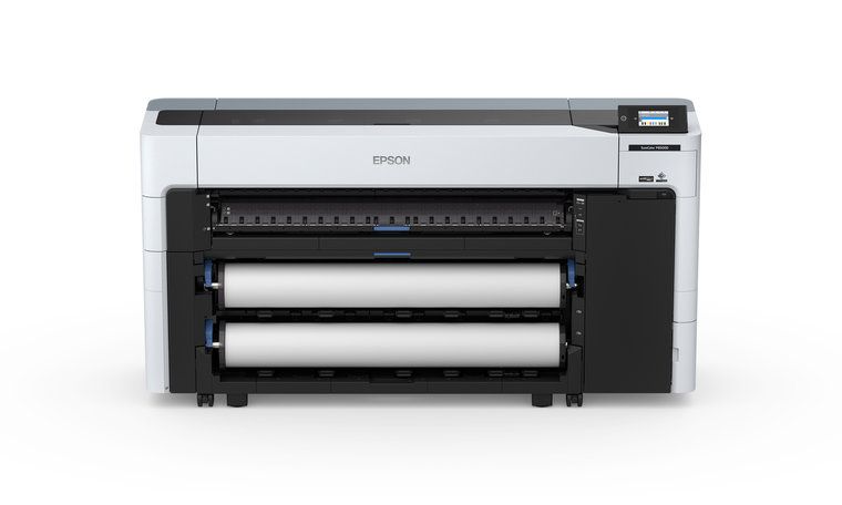 Epson SureColor/SC-T7700D/Tlač/Ink/Role/LAN/WiFi/USB