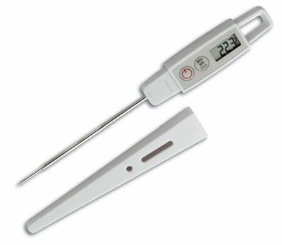 30.1040 TFA Digitálny vpichovací teplomer s meracím čidlom 105mm
