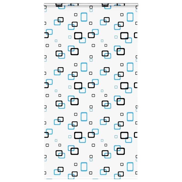 vidaXL Sprchová roleta s kazetou, 130x240 cm, šírka látky 126 cm