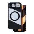 Puzdro Fusion Mag pre iPhone 17 Air 6,6'' čierna