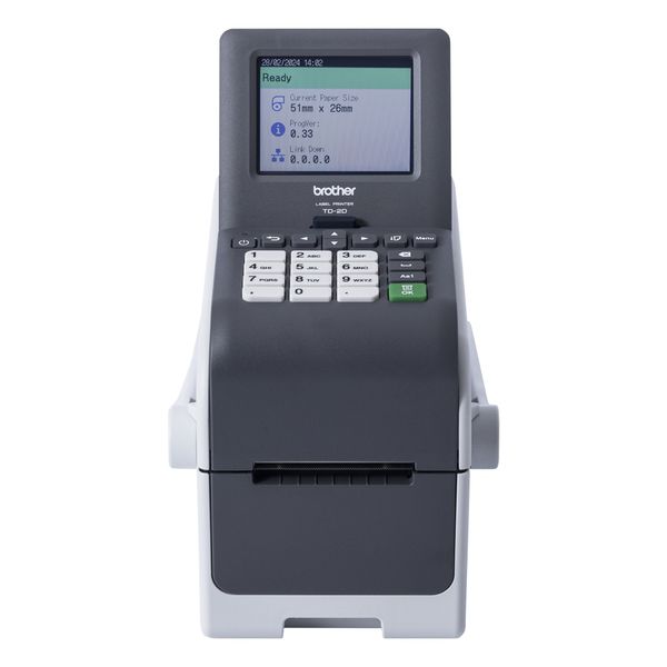 Brother TD2350DSAH300Z1