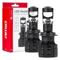 LED žiarovky hlavného svietenia PL Lens Séria H7 AMiO-03668