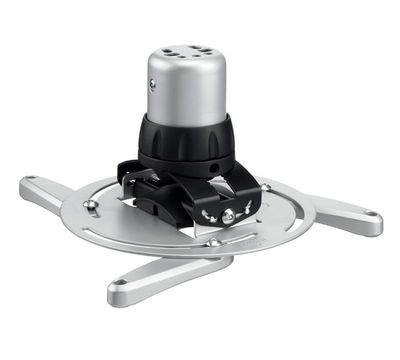 Univerzálny držiak na projektor Vogel's PPC 1500, do 15kg, strieborný