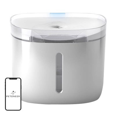 Vodná fontána pre domáce zvieratá Petoneer Fresco mini plus