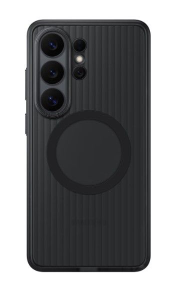 Samsung Ochranný kryt s magnetom S26 Ultra Black