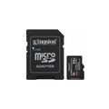 Kingston *microSD 64GB Canvas Select+ G3 100MB/s Adapt