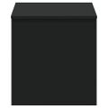 vidaXL Konferenčný stolík čierny 102x50,5x52,5 cm spracované drevo