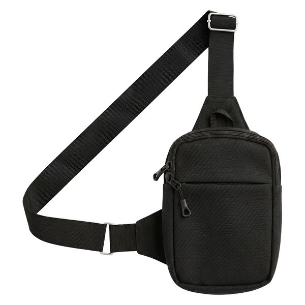 Crossbody bag Urbanflex black