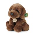 Plyšový pes labrador 26 cm ECO-FRIENDLY