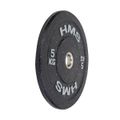 Olympijský bumper kotúč HMS HTBR 5 kg