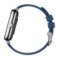 Inteligentné hodinky Zeblaze Btalk Pro (strieborné)