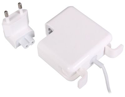 PATONA napájací adaptér k ntb/ 16,5V/3,65A 60W/ APPLE MACBOOK AIR A1436,A1465,A1466/ MagSafe 2/ dĺžka kábla 1,8 m Napájací adaptér, pre notebooky, 60W, 16,5V, 3,65A, MagSafe 2, pre Apple MacBook Air, kábel 1,6m