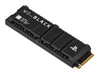 Pre PlayStation 5 - SSD - 8 TB - interný - M.2 2280 - PCIe 4.0 x4 (NVMe) - integrovaný chladič