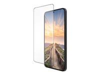 Ochrana obrazovky pre mobilný telefón - farba rámu čierna - pre Samsung Galaxy S25 Edge