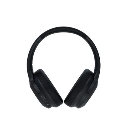 Devia Bluetooth slúchadlá EarBass Pro1 čierna s ANC