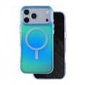Ochranný kryt Tecto Shield Aurora pre iPhone 17 Pro Max 6,9" / 18 Pro Max 6,9" modrý