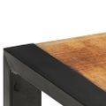 vidaXL Barový stolík 180x90x110 cm masívne mangovníkové drevo