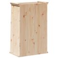 vidaXL Kvetináč na bylinky 6-poschodový 69x40x101,5cm masívna borovica