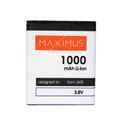 Bat. maxximus sam J600 1000 LIONM600/S8300/C3050/B3310/S7350