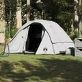 VidaXL Family Stan Cabin 6-person White Blackout Fabric Waterproof