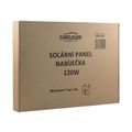 Solárny panel CARCLEVER 35so120, nabíjačka 120 W