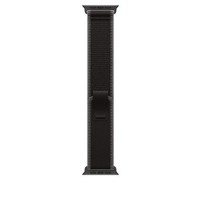 Watch Acc/49/Black/Charc. Trail Loop -M/L-Bl.Titan