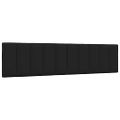 vidaXL Posteľ s matracom Hanko čierna 200x200 cm látka