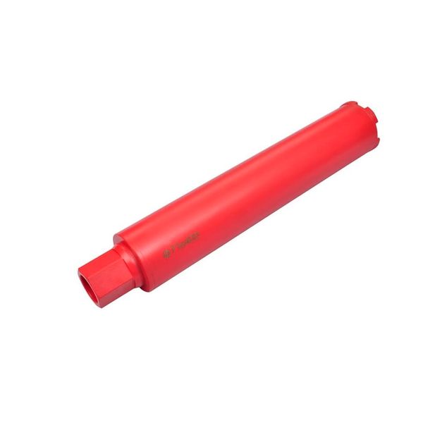 Diamantový jadrový vrták na suché a mokré vŕtanie 71 mm x 400 mm