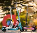 Kolobežka elektrická REBEL Fun Wheels ZAB0031BC detská, čierna Koloběžka elektrická REBEL Fun Wheels ZAB0031BC dětská, černá